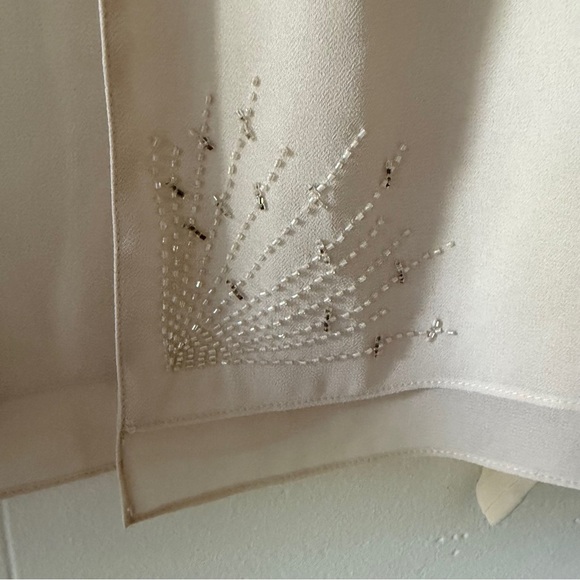 Joseph Ribkoff Open Front Blouse - Picture 7 of 10